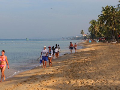 Dự báo, kinh tế Việt Nam tới năm 2030 sẽ có những bước phát triển rất nhanh