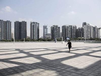 Các đại gia bất động sản Trung Quốc ngày càng giàu có