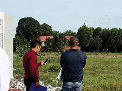Đầu tư đất nền khu vực Long Thành, khách hàng nên cẩn trọng.