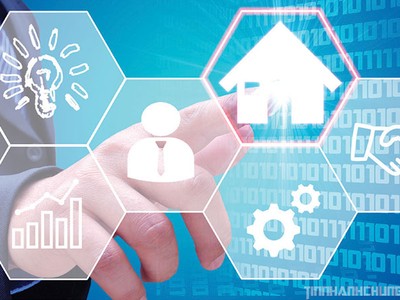 Chỉ cần tìm hiểu về một dự án nào trên mạng, ngay sau đó, màn hình máy tính, điện thoại của người dùng sẽ thường xuyên xuất hiện quảng cáo về dự án bất động sản.