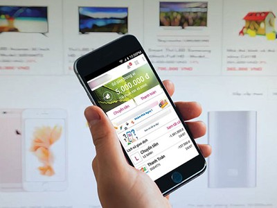 Quy mô thị trường thương mại điện tử Việt Nam hiện rất nhỏ, chỉ khoảng 1% mức chi tiêu của người dân