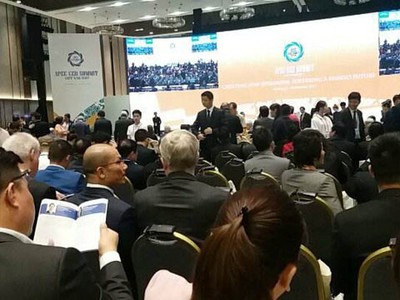 Việt Nam: Điểm đến của dòng vốn APEC