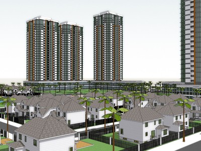 HDC nhận chuyển nhượng dự án Khu du lịch Đại Dương