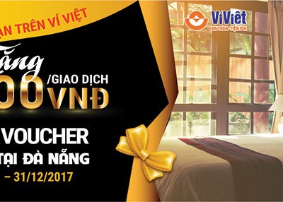 Ví Việt: Đặt phòng khách sạn trong nước và quốc tế chưa bao giờ dễ dàng hơn thế
