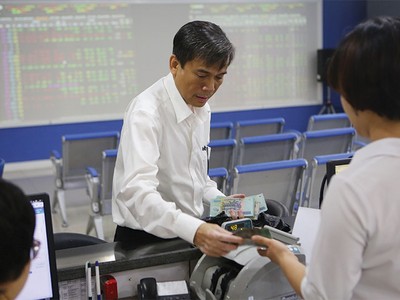 Thị trường luôn có những biến động lớn, đôi khi việc tuân thủ mục tiêu còn quan trọng hơn cả việc lựa chọn cổ phiếu