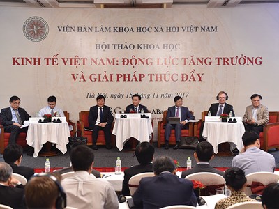 Chọn động lực “chất” cho tăng trưởng kinh tế