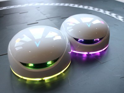 Robot Vortex: Thay đổi thế giới đồ chơi của trẻ