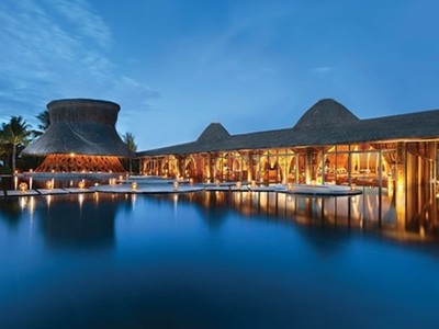Các đệ nhất phu nhân APEC được tiếp đãi như thế nào tại Naman Retreat?