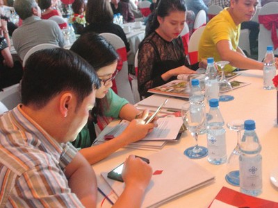 HoREA kiến nghị chưa nên đánh thuế tài sản