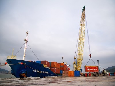 Dự án PPP luồng vào cảng Nghi Sơn (Thanh Hóa): Đấu thầu chọn nhà đầu tư