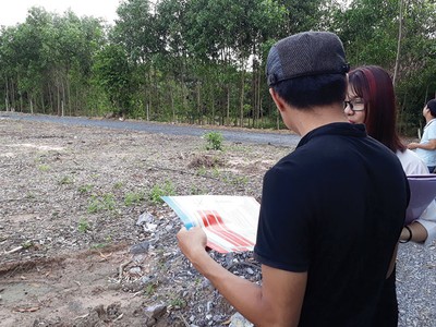 Đầu tư dự án “bánh vẽ”, khách hàng ôm hận