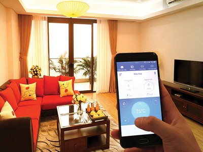 Công nghệ 3D giúp người mua có thể hình dung rõ nét về căn nhà mình sắp mua mà không cần xem nhà mẫu.