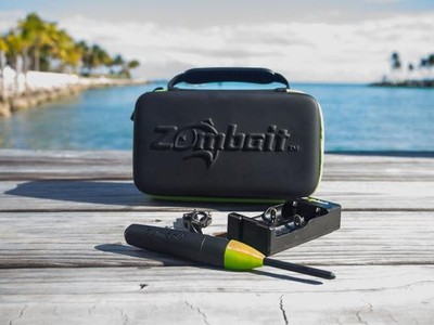 Zombait, thiết bị biến “cá chết” thành cá sống