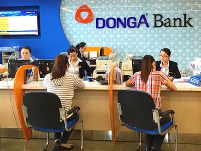 Khởi tố, bắt thêm hàng loạt bị can vụ Đông Á Bank