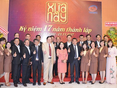 TNA sẵn sàng cho kế hoạch 5 năm tới