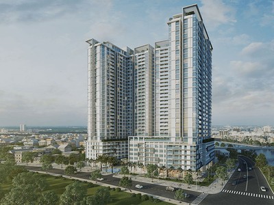 Phát Đạt cất nóc Dự án Milennium