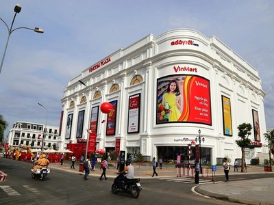 Vincom Retail - Thương vụ đầu tư vốn cổ phần tư nhân thành công nhất châu Á - Thái Bình Dương