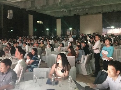 Trên thị trường hiện chỉ có 20.000 người được cấp chứng chỉ hành nghề môi giới  địa ốc