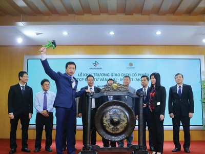 Sau Văn Phú Invest, dự kiến sẽ có nhiều doanh nghiệp địa ốc nữa lên sàn trong thời gian tới. Ảnh: Hải Yến  