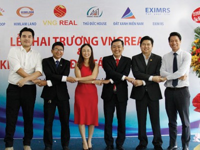 Ra mắt Công ty VNGREAL và ký kết hợp tác chiến lược