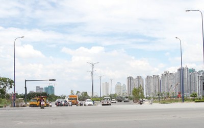 Đất Thủ Thiêm cao nhất 170 triệu đồng mỗi m2