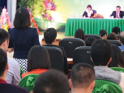 Tranh chấp cổ đông sẽ còn tăng nhiệt