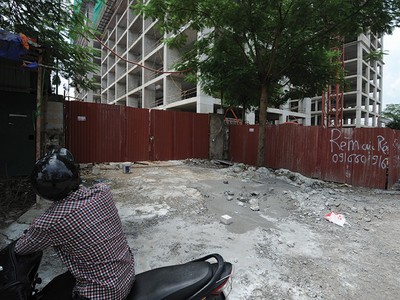 Vì thiếu hiểu biết nên nhiều người đã mua lại nhà ở xã hội. Ảnh: Dũng Minh