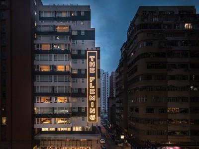 Khách sạn The Fleming: Trải nghiệm phong cách Hồng Kông