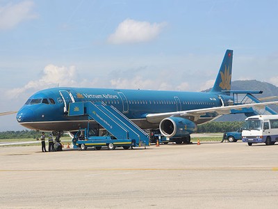 Vietnam Airlines liên danh khai thác đường bay với hãng hàng không Thái