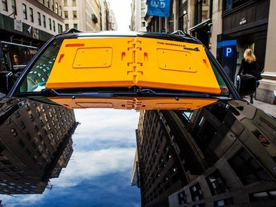 Barnacle: Thiết bị khóa xe ô tô chỉ được mở khi tài xế nộp phạt trực tuyến