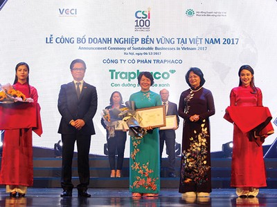 Traphaco: Bứt phá vươn xa từ quan điểm đồng lợi