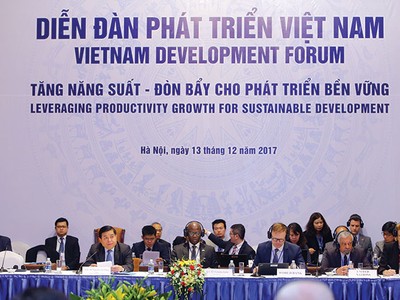 Năng suất chưa theo kịp tăng trưởng