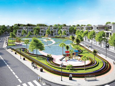 Phân khúc đất nền, nhà phố khu Đông Sài Gòn đang hấp dẫn cả giới đầu tư và dân môi giới 