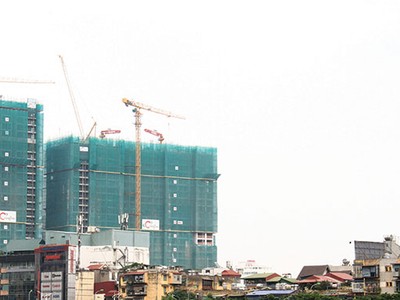 Người nước ngoài sẽ hướng tới các dự án căn hộ cao cấp.