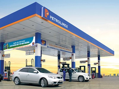 Cửa hàng xăng dầu Petrolimex đã sẵn sàng phân phối nhiên liệu Điêzen 0,001S-V (EURO 5)