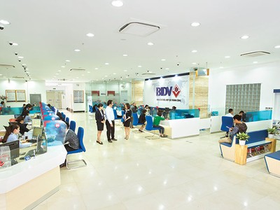 BIDV chấm dứt hoạt động văn phòng đại diện tại Yangon