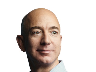 Jeff Bezos, CEO Amazon