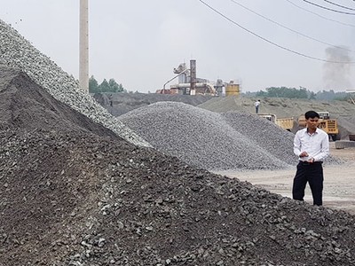 Bà Rịa - Vũng Tàu có số lượng lớn doanh nghiệp sản xuất VLXKN 