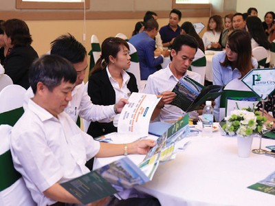 Tại sự kiện, CENLAND cũng giới thiệu tới các nhà đầu tư dự án Piania City – dự án đất nền tại khu đất sân bay Nha Trang cũ