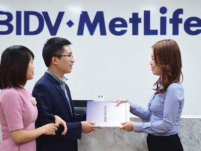 2017 được xem là năm đánh dấu những “trở mình” tích cực của các liên doanh bảo hiểm