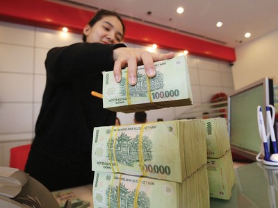 Tín dụng tăng trưởng cao là nguyên chính giúp nhiều ngân hàng đạt được lợi nhuận khả quan trong năm 2017 