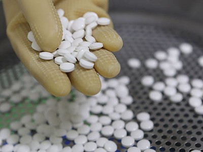 Năm 2017, doanh thu của thị trường dược trong nước ước đạt 5,2 tỷ USD, tăng 10% so với năm 2016
