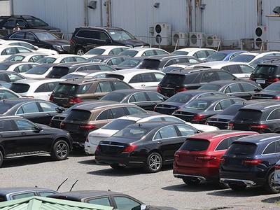 Thị trường ô tô “ồn ào” trước Nghị định 116