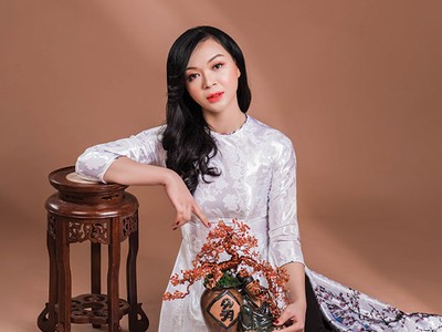Chị Nguyễn Hồng Liên, chủ Moontree.shop