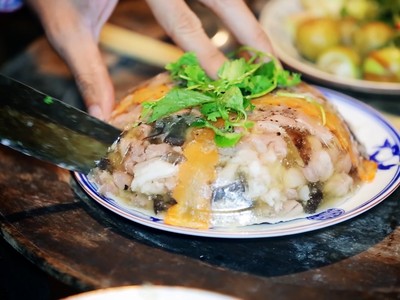 Ký ức “thịt đông”