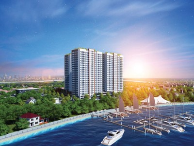 Khai trương nhà mẫu Dự án Samsora Riverside