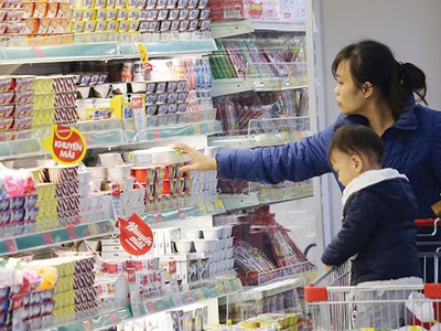 Doanh nghiệp thực phẩm - đồ uống vẫn hái ra tiền