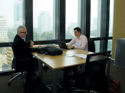 Không gian làm việc chung sẽ là xu hướng