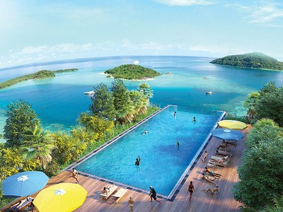 Flamingo Cát Bà Beach Resort: Bản giao hưởng bốn mùa