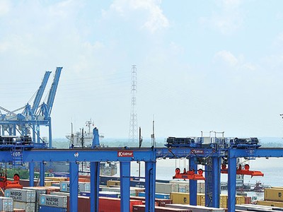 Năm 2018, doanh nghiệp cảng biển miền Nam “dễ thở”